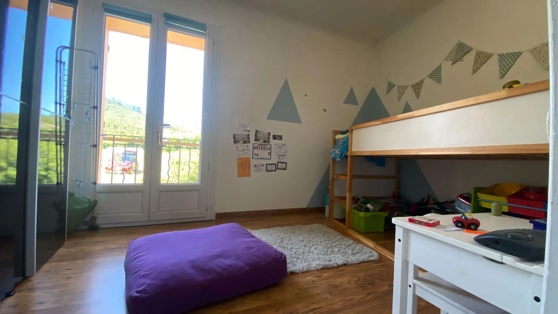 Maison de village à Pourcieux avec vue dégagée 