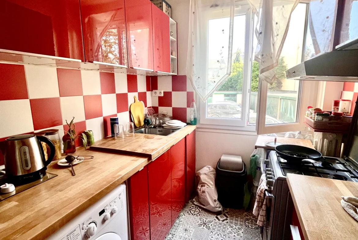 Appartement T3 à vendre à Pavillons Sous Bois 