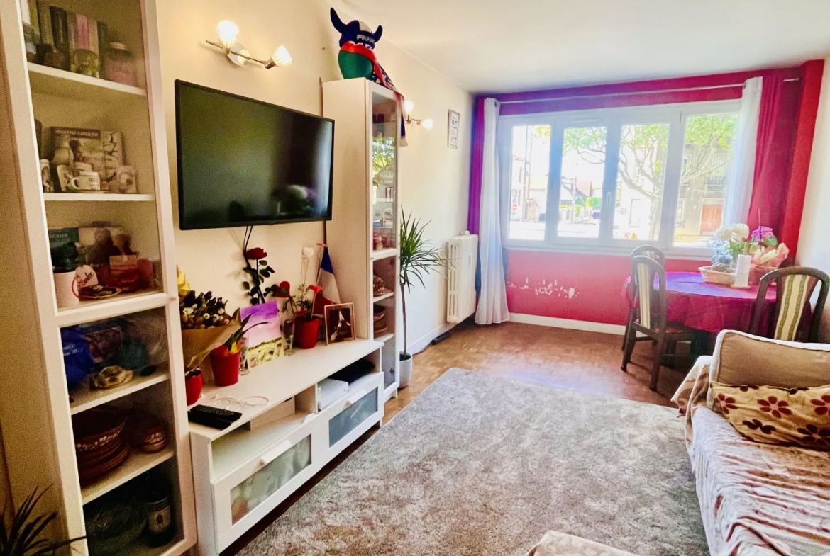 Appartement T3 à vendre à Pavillons Sous Bois 