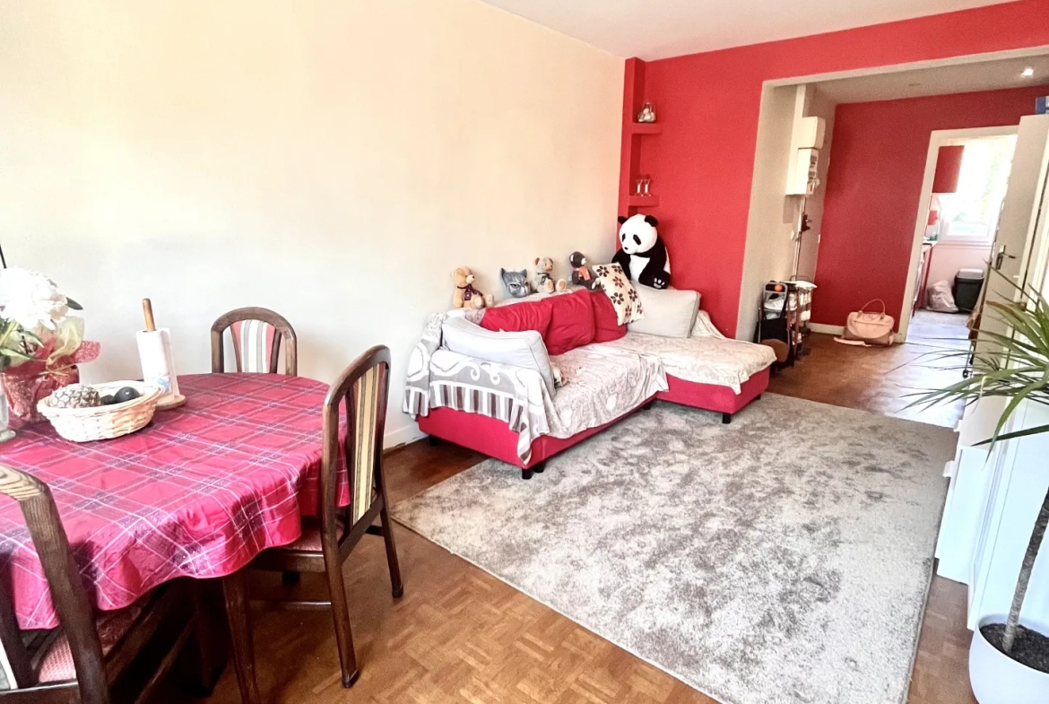 Appartement T3 à vendre à Pavillons Sous Bois 