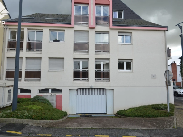 Appartement lumineux de type T2 à Lillebonne 