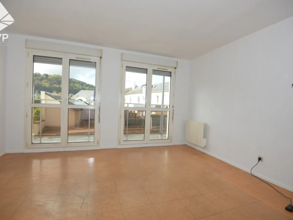 Appartement lumineux de type T2 à Lillebonne 