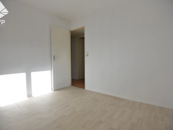 Appartement lumineux de type T2 à Lillebonne 