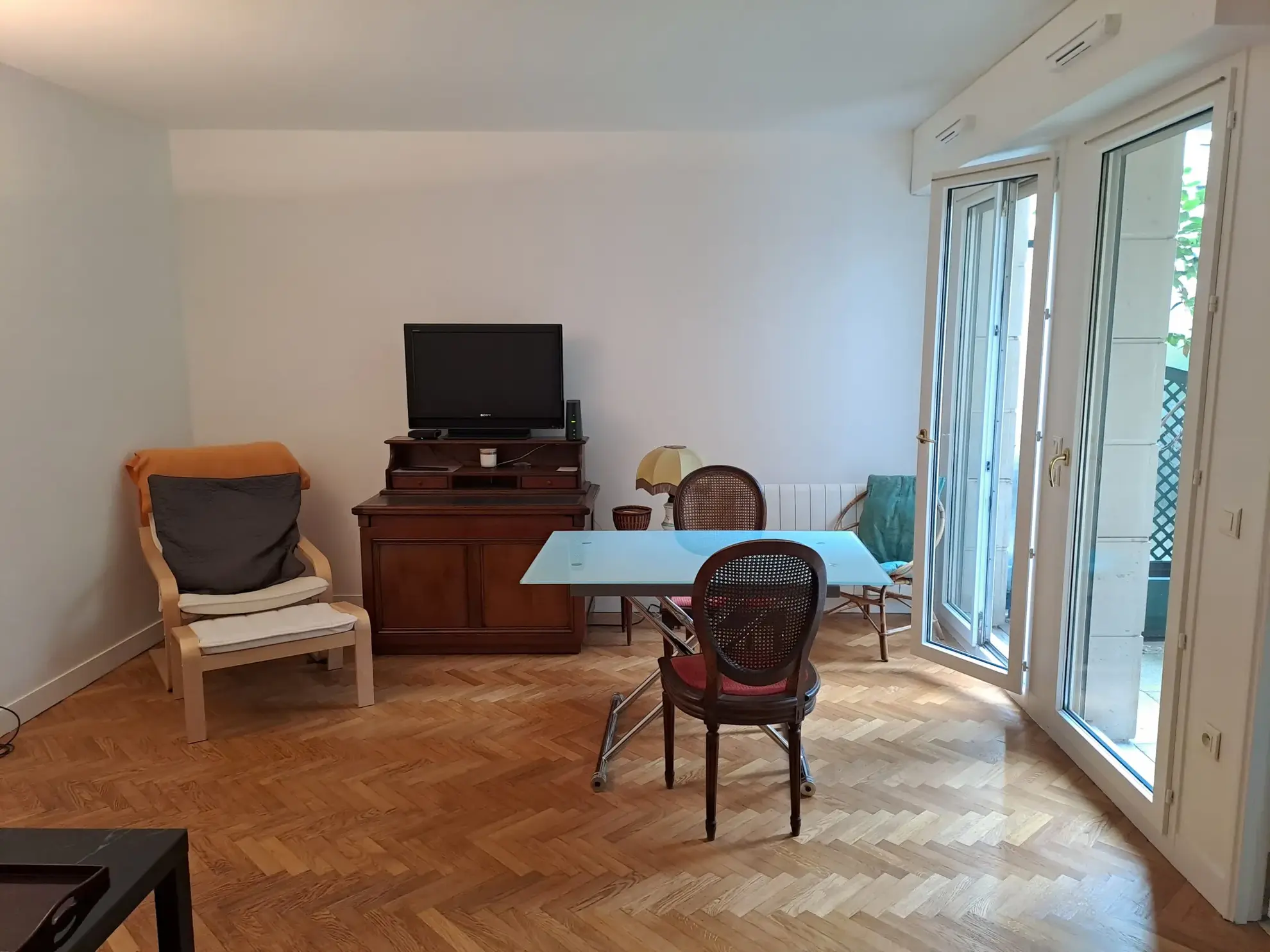 Studio Résidence Les Hespérides Issy-les-Moulineaux 