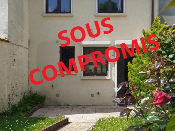 Maison type F4 avec garage - proximité mer et commerces
