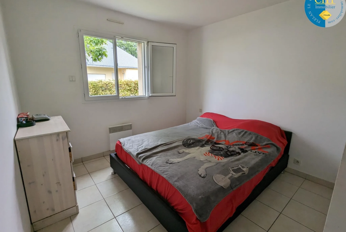 A vendre à Plélan le Grand, maison T3 de plain pied 