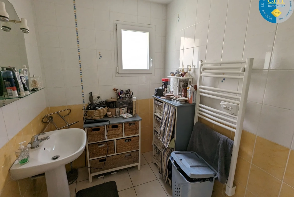 A vendre à Plélan le Grand, maison T3 de plain pied 