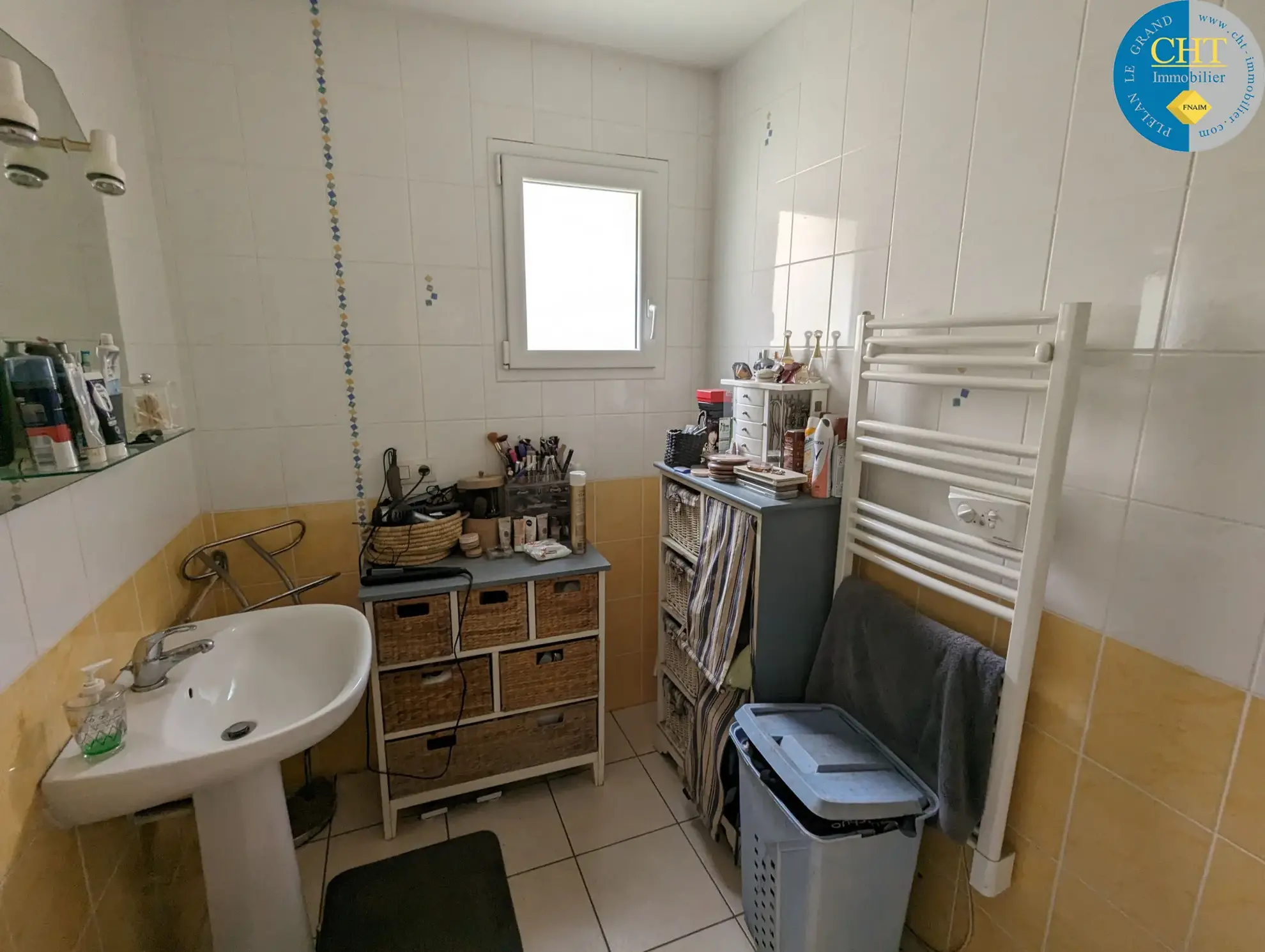 A vendre à Plélan le Grand, maison T3 de plain pied 