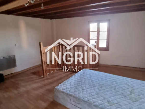 Maison mitoyenne T2 avec garage à Publier (74500) 