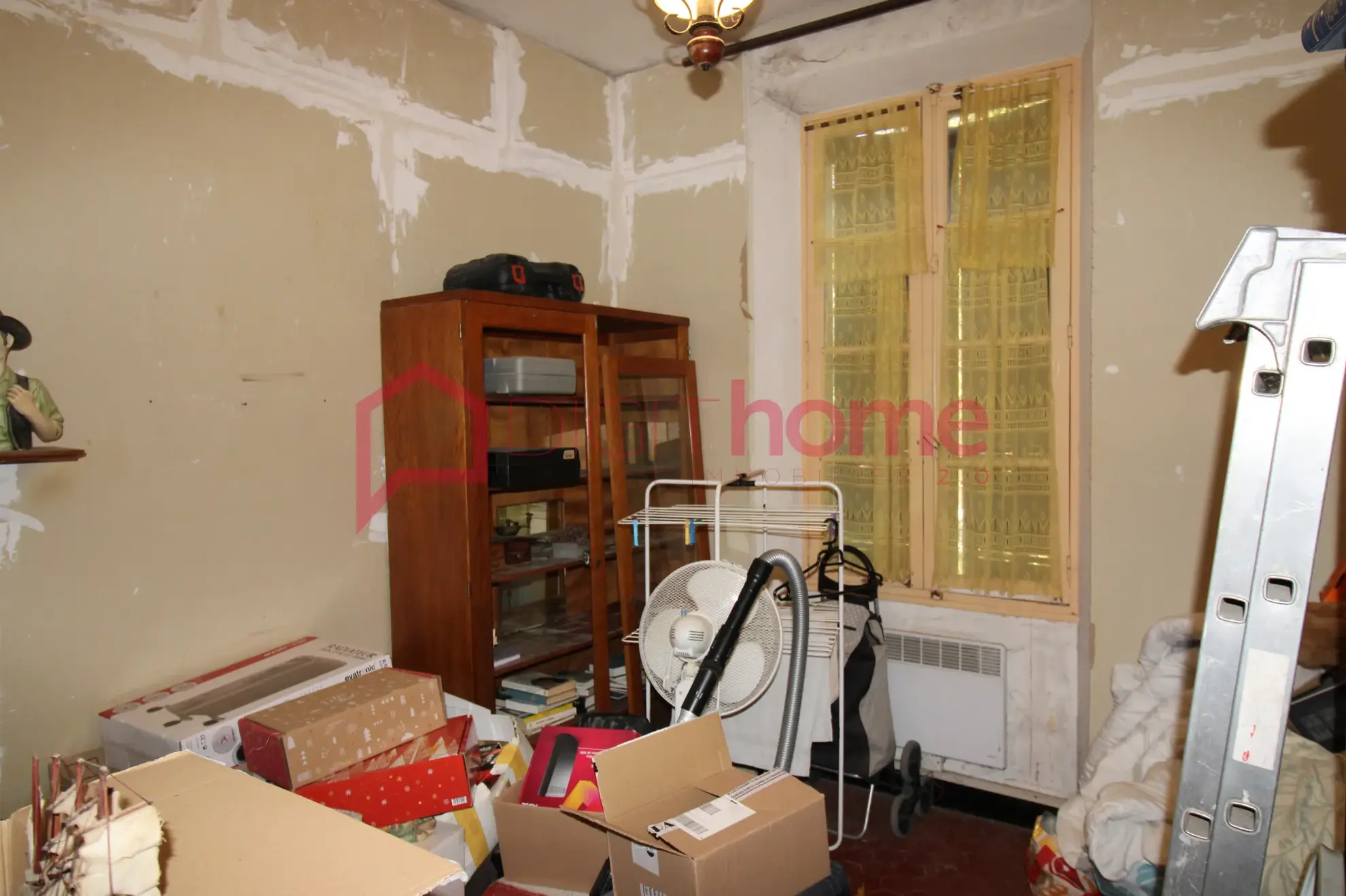Appartement T3 à Solliès-Pont avec jardin 