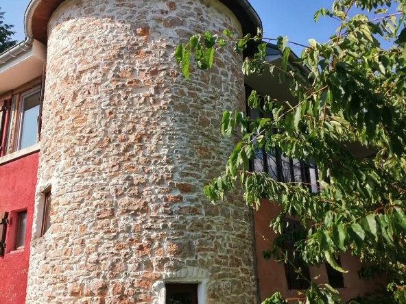 Maison à Montbouton (90500) - 141m2 - 155 000 €