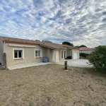 Maison contemporaine 4 chambres avec garage et jardin de 1000 m2 à Penne d'Agenais