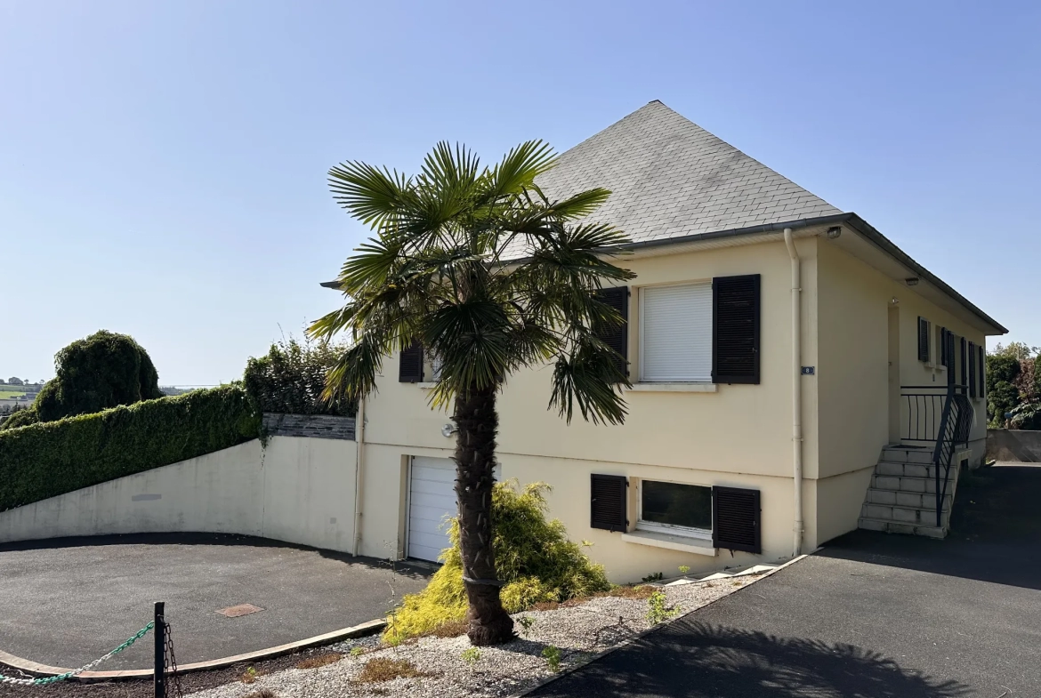 Maison à Saint Martin des Besaces 