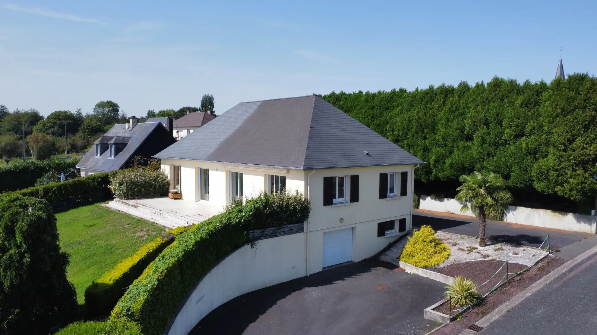 Maison à Saint Martin des Besaces 