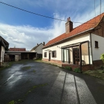 Nouveauté Longère de plain pied à rénover proche A 28