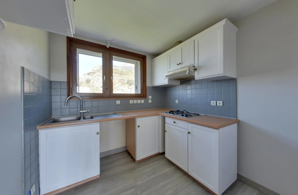 Appartement à Voreppe - 3 pièces et cuisine avec vue