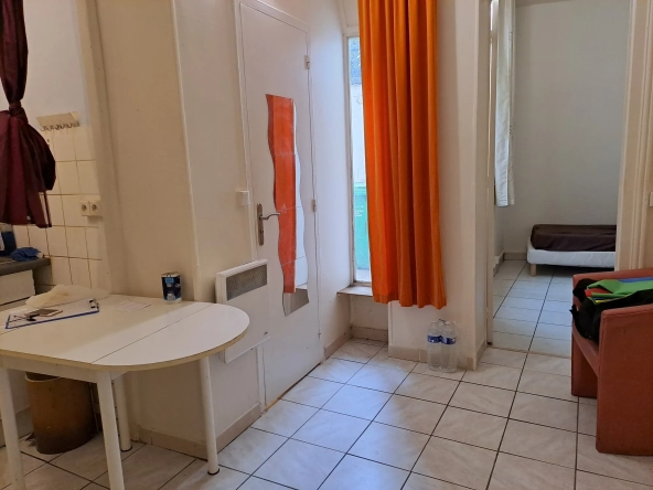 Appartement 2 pièces à vendre à Paris 13ème