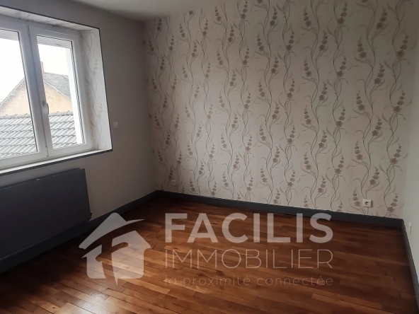 Maison à 15 min de Châteauroux 