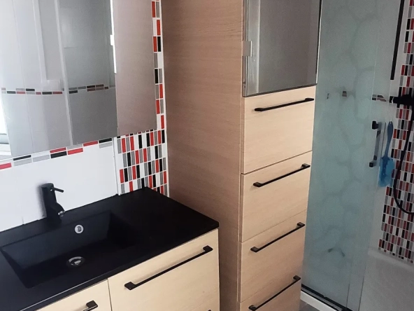 Maison à 15 min de Châteauroux 