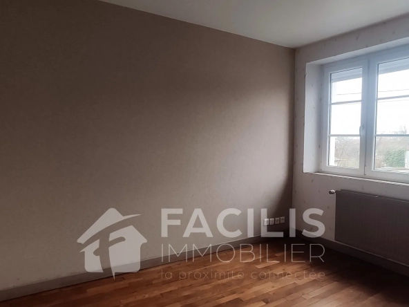 Maison à 15 min de Châteauroux 