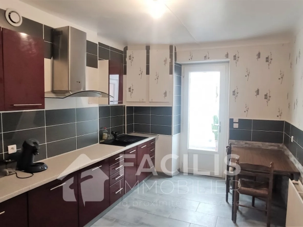 Maison à 15 min de Châteauroux 