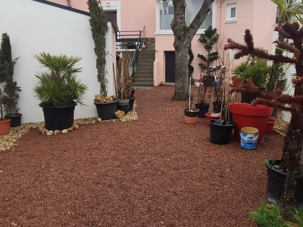 Maison à 15 min de Châteauroux 