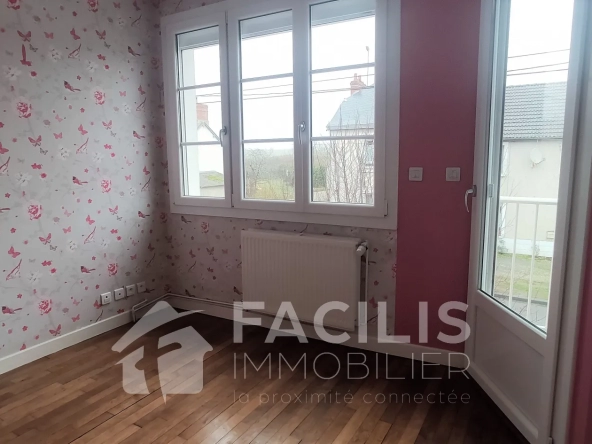 Maison à 15 min de Châteauroux 