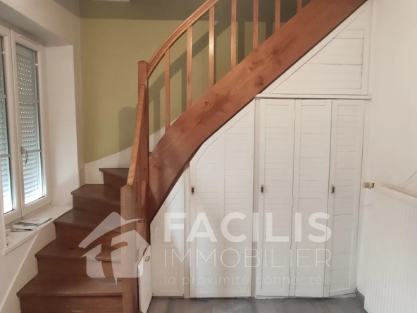 Maison à 15 min de Châteauroux 