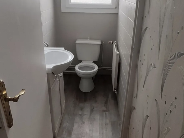 Maison à 15 min de Châteauroux 