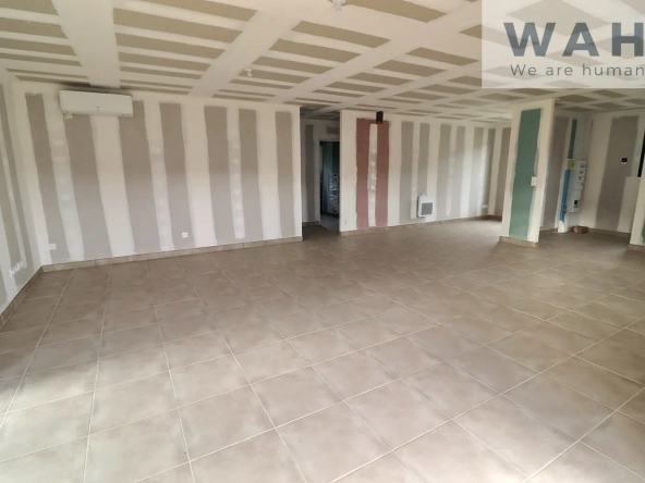 Vente Villa Plain-Pied 3 pièces 34800 Salasc 