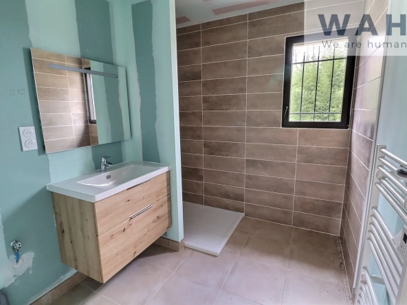 Vente Villa Plain-Pied 3 pièces 34800 Salasc 