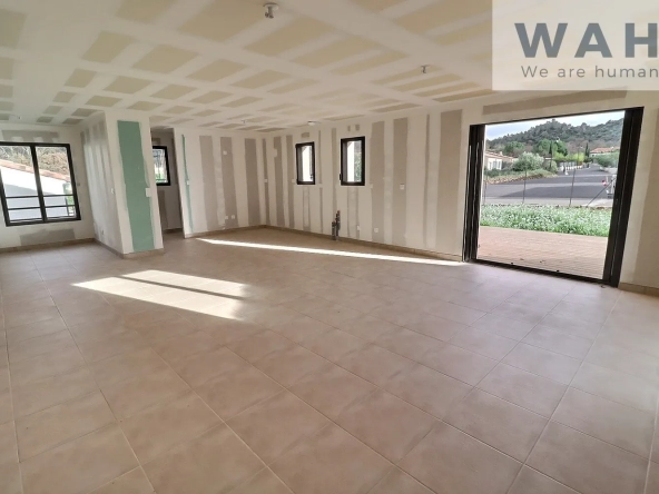 Vente Villa Plain-Pied 3 pièces 34800 Salasc 