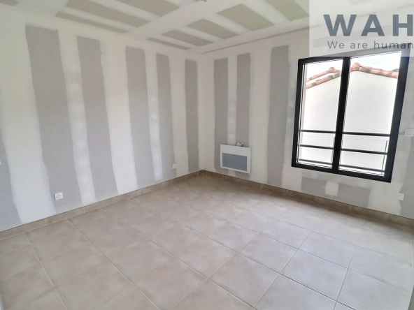 Vente Villa Plain-Pied 3 pièces 34800 Salasc 