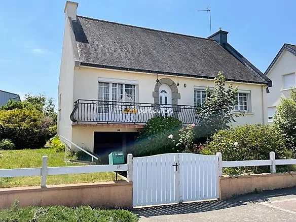 Maison 3 chambres proche de Pontivy