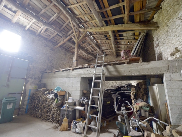 Maison familiale à Semussac - 5 pièces, 3 chambres 