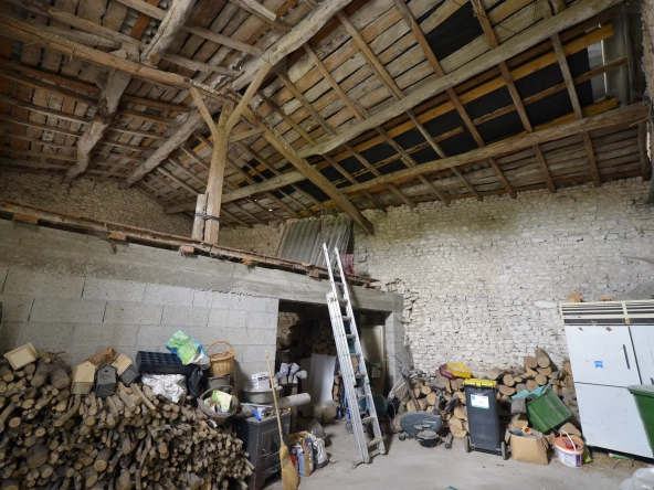 Maison familiale à Semussac - 5 pièces, 3 chambres 