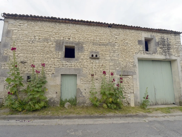 Maison familiale à Semussac - 5 pièces, 3 chambres 
