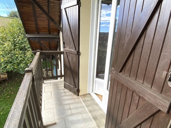 Exclusivité Aristimmo - Belle villa T5 sur sous-sol à Monein 