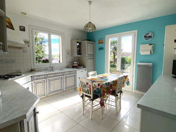 Exclusivité Aristimmo - Belle villa T5 sur sous-sol à Monein 