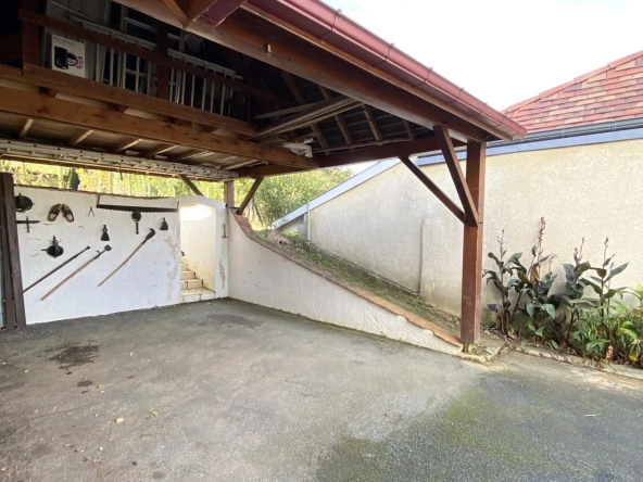 Exclusivité Aristimmo - Belle villa T5 sur sous-sol à Monein 
