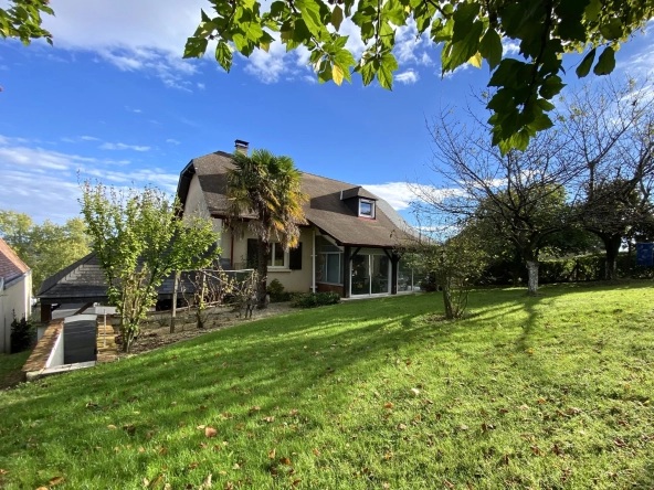 Exclusivité Aristimmo - Belle villa T5 sur sous-sol à Monein 