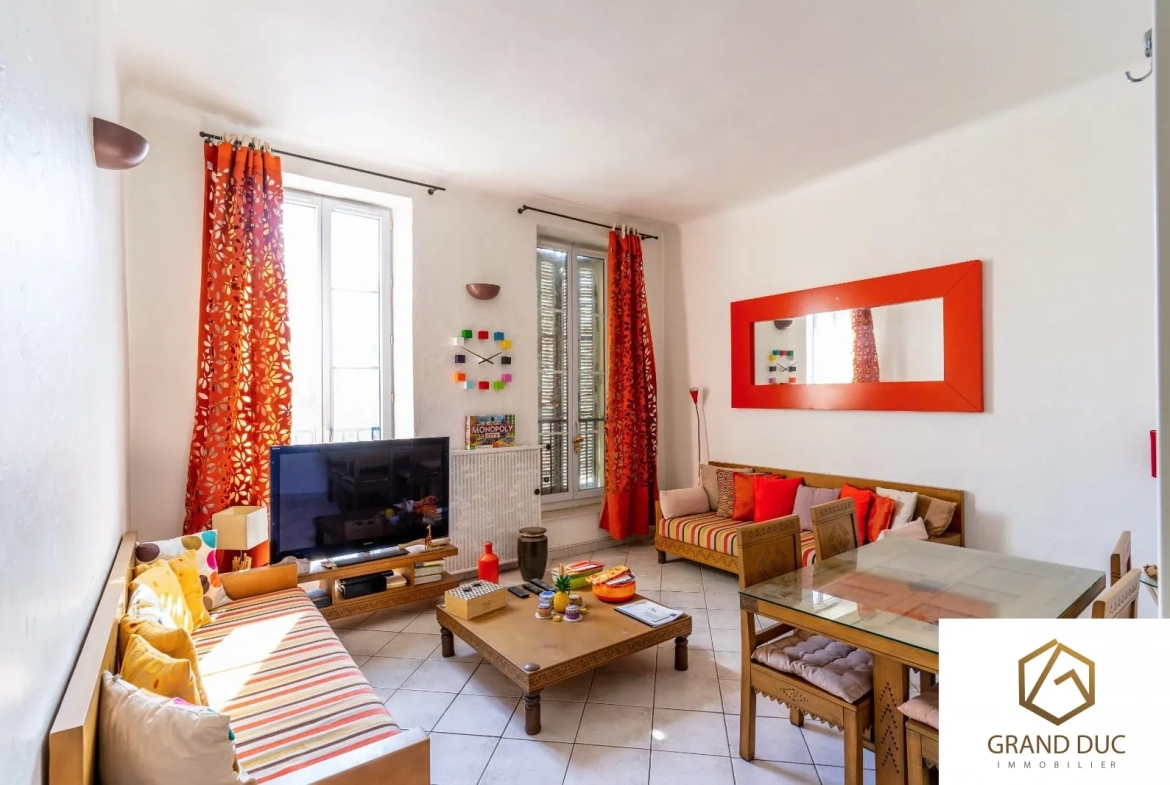 Appartement 2 chambres à vendre à Marseille 5 (13), quartier Camas 