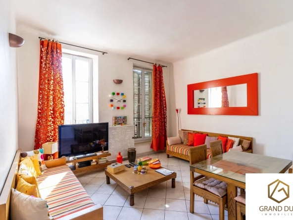 Appartement 2 chambres à vendre à Marseille 5 (13), quartier Camas