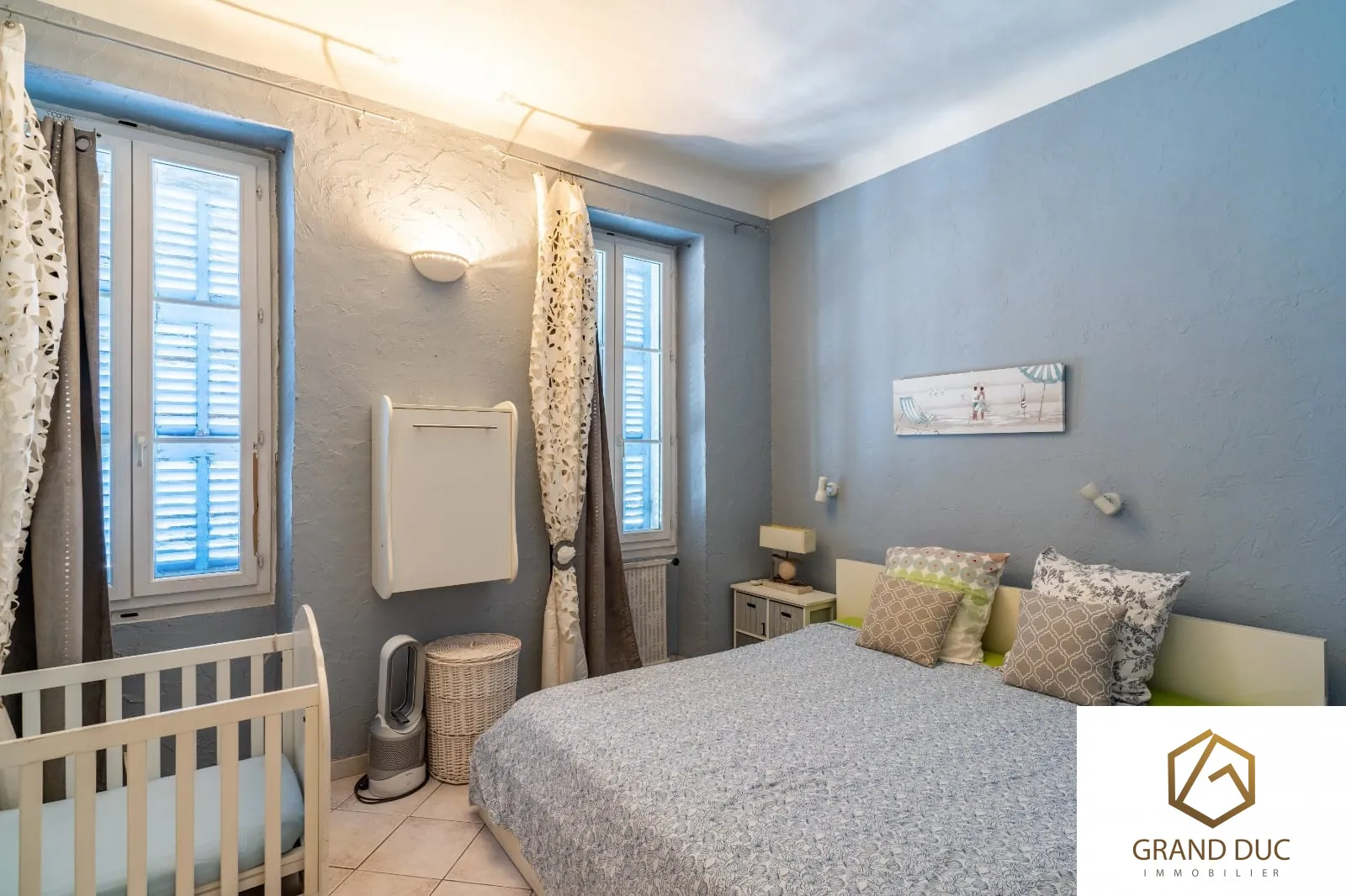 Appartement 2 chambres à vendre à Marseille 5 (13), quartier Camas 