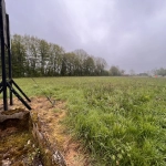 Terrain viabilisé sur le Tourneur