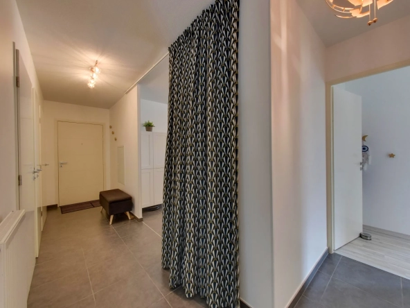 Quartier Prédieu, bel appartement récent 4 pièces et cuisine 