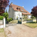 Maison Familiale 127m2 sur 764m2 de Terrain Clos à La Celle St Avant
