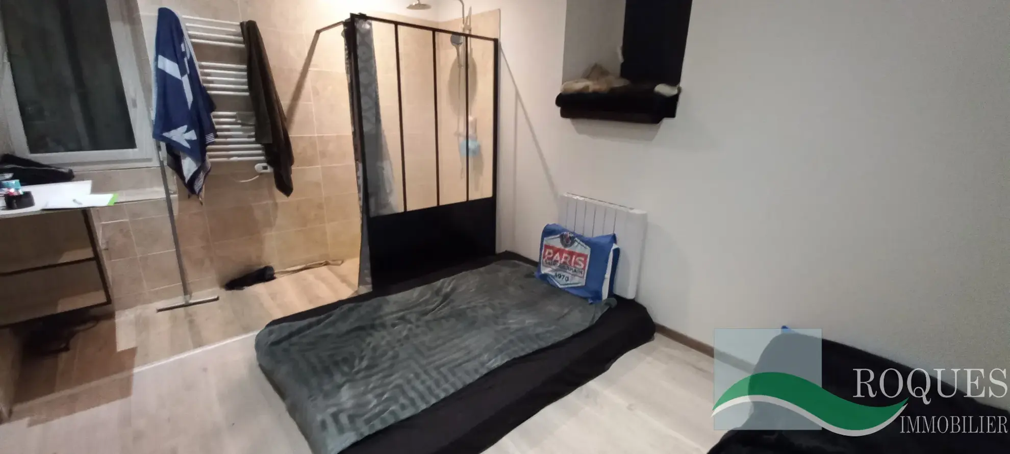 Immeuble pour investissement locatif avec une très bonne rentabilité 