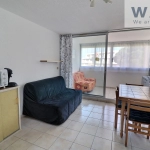Studio avec loggia à vendre à Port Camargue
