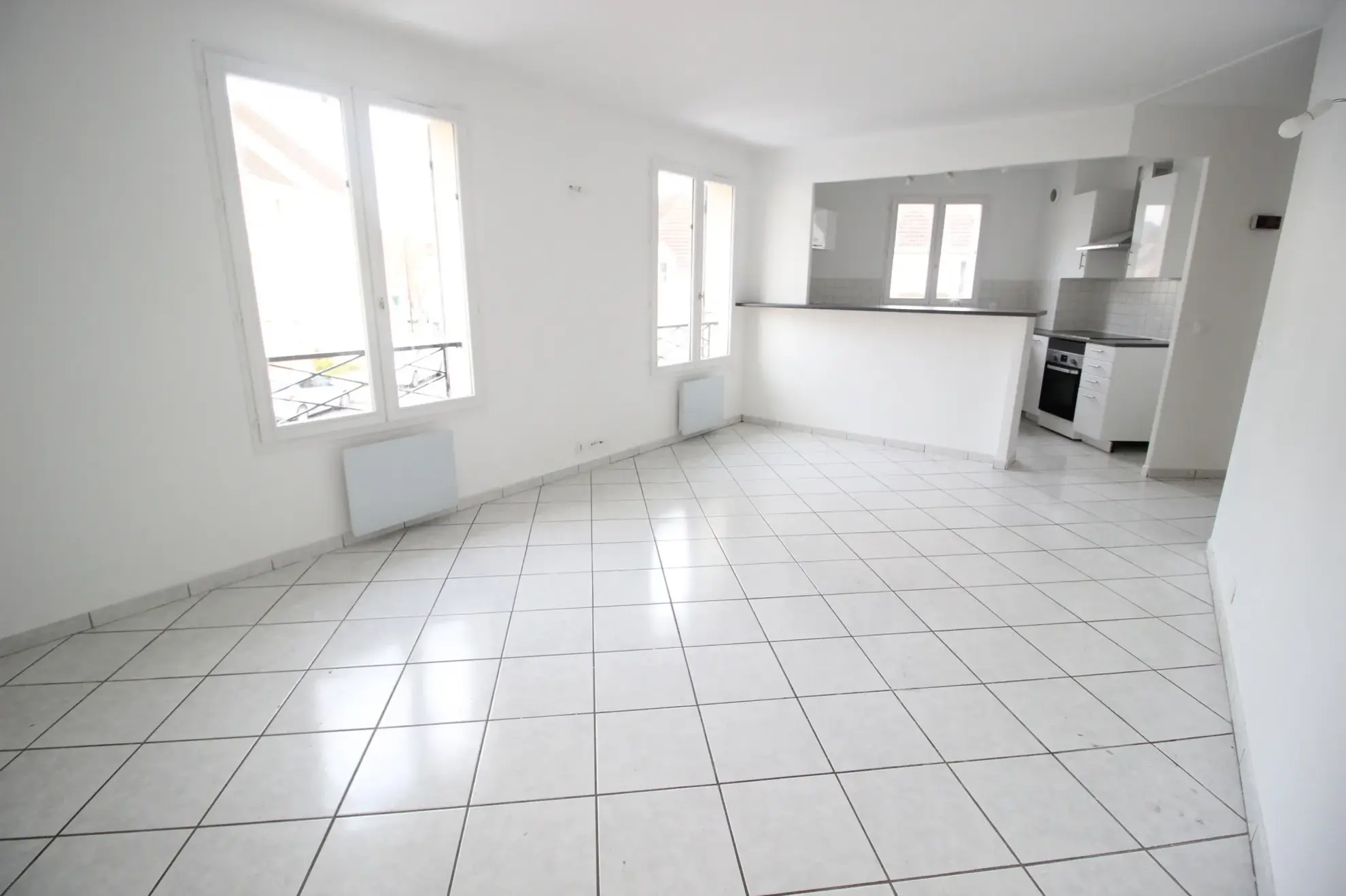 Appartement 3 pièces de 65m² quartier Ferinel dans le Bas de Limeil-Brevannes 